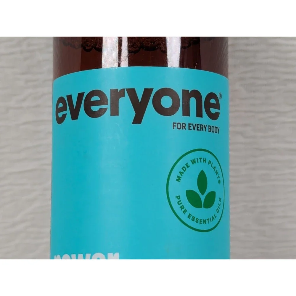 Everyone - Power Rinse Shampoo Peppermint + Tea Tree Clarifying - 8 oz